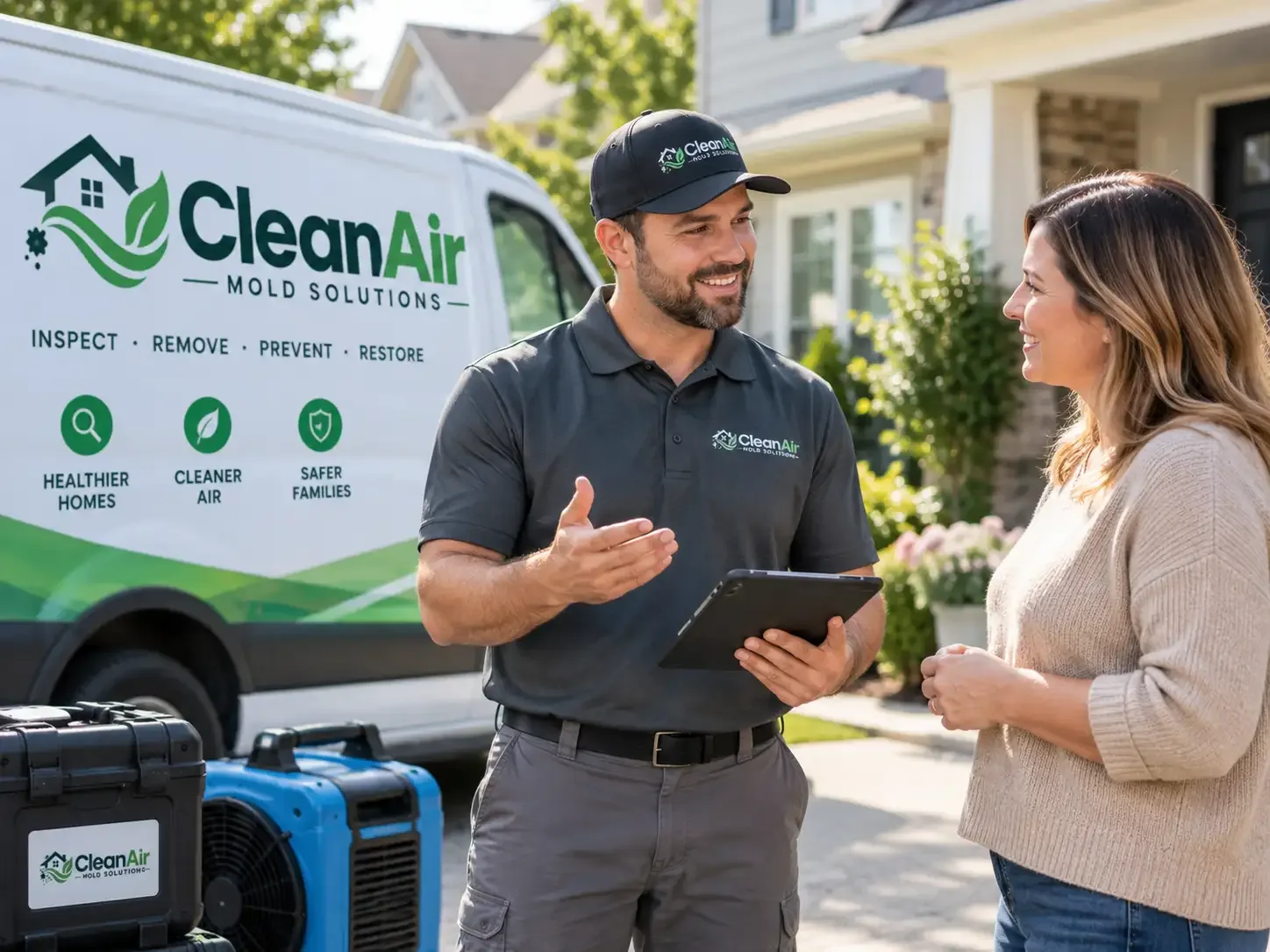 Mold Remediation Boynton, OK FAQs